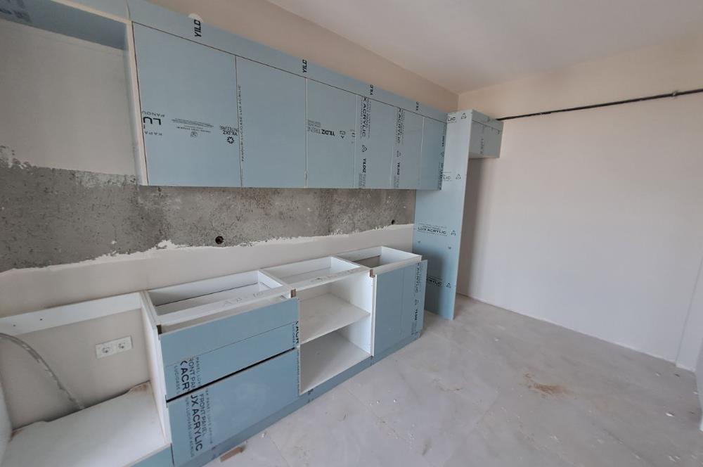 YUVACIK LOTUS EVLERİ 2 PROJESİ 2+1 95 m2 SATILIK DAİRE