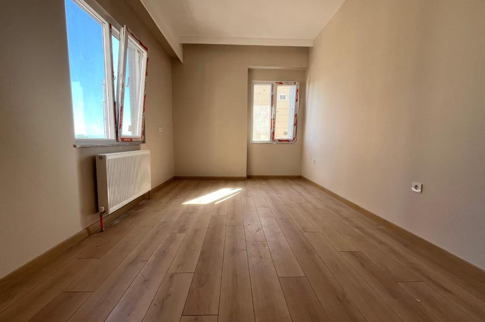 DRAGOS SAHİLDE 0 BİNADA AYRI MUTFAKLI ÖN CEPHE 2+1