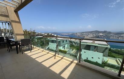 Gündoğan Senelik Kiralık Eşyalı Daire