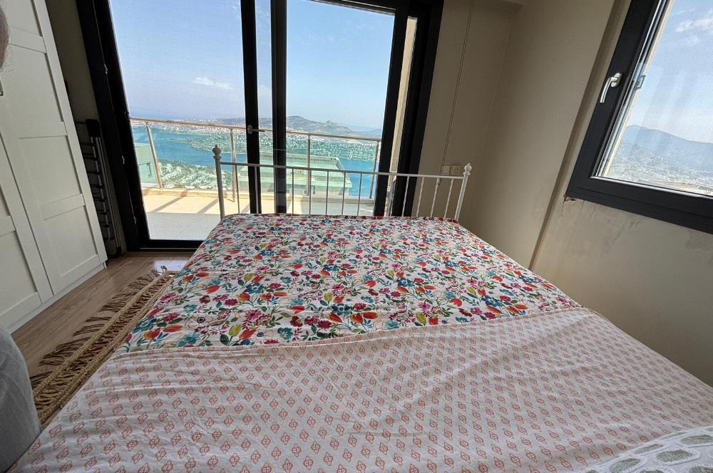 Gündoğan Senelik Kiralık Eşyalı Daire