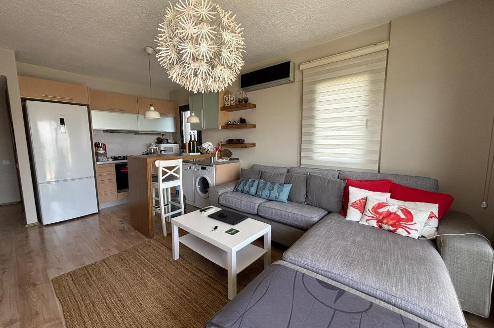 Gündoğan Senelik Kiralık Eşyalı Daire