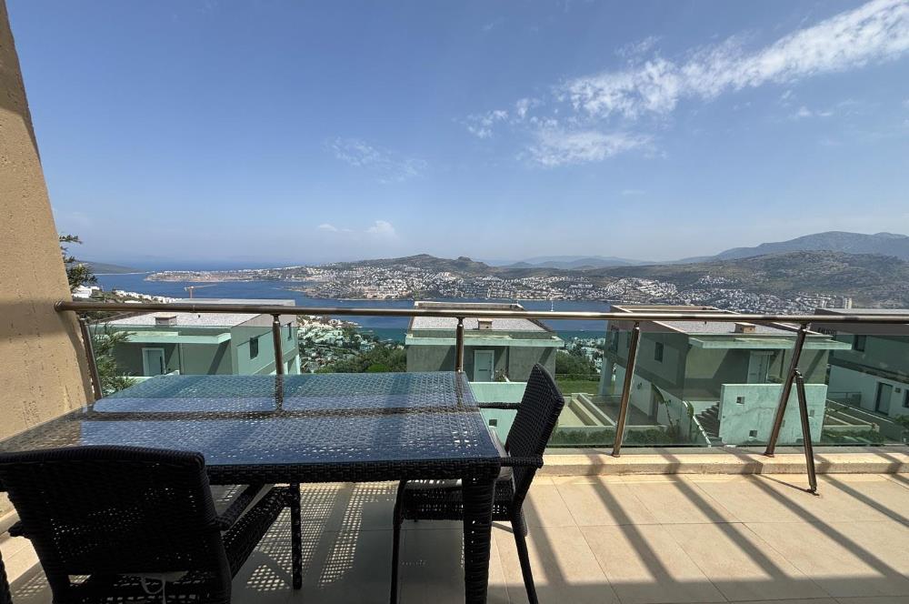 Gündoğan Senelik Kiralık Eşyalı Daire