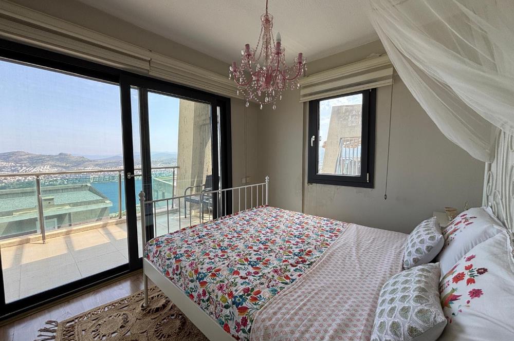 Gündoğan Senelik Kiralık Eşyalı Daire