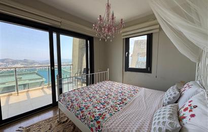 Gündoğan Senelik Kiralık Eşyalı Daire