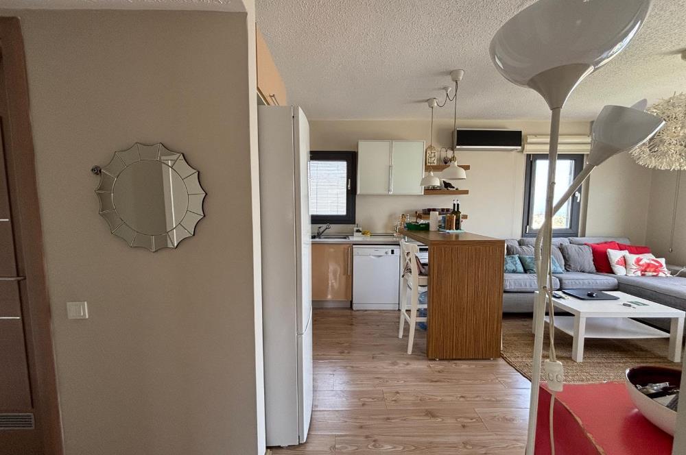 Gündoğan Senelik Kiralık Eşyalı Daire