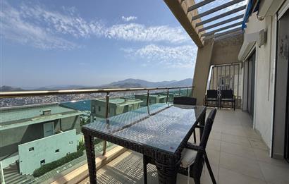 Gündoğan Senelik Kiralık Eşyalı Daire