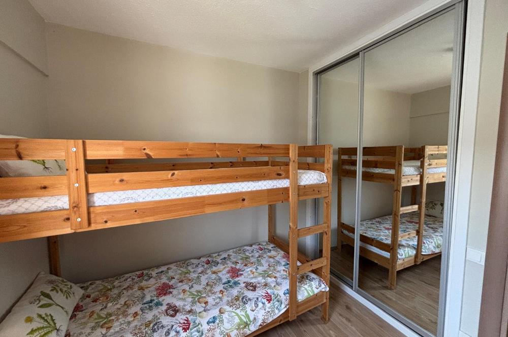 Gündoğan Senelik Kiralık Eşyalı Daire