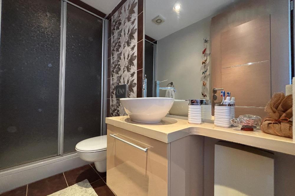 Gündoğan Senelik Kiralık Eşyalı Daire