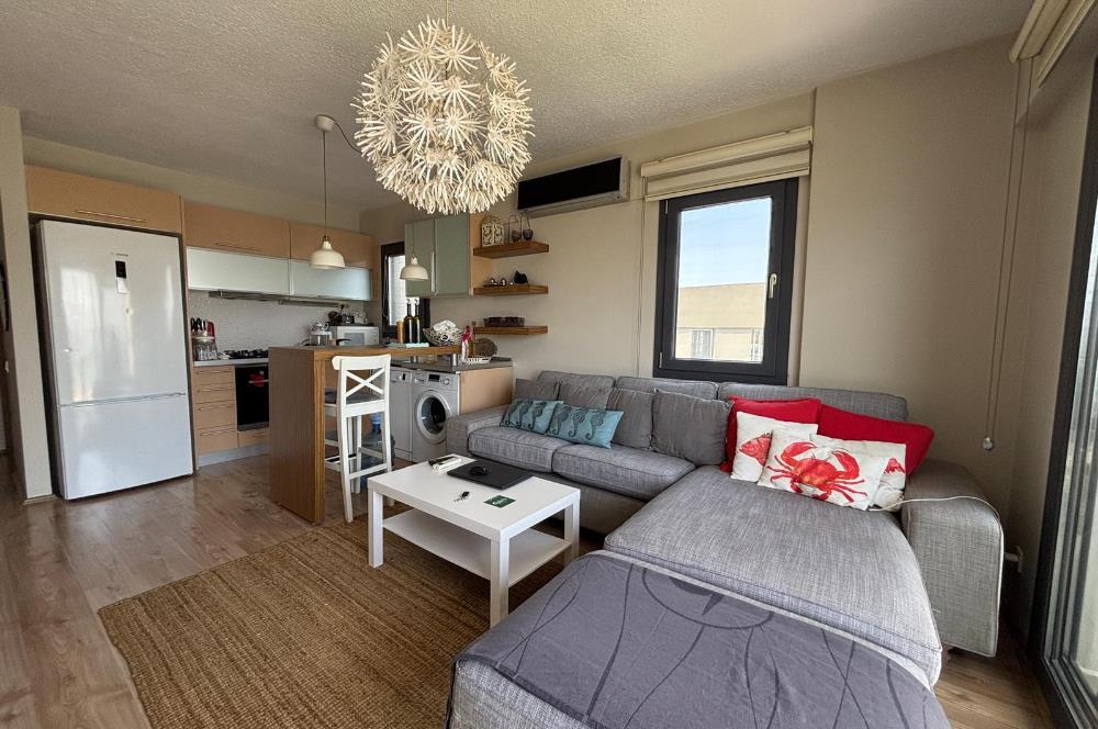 Gündoğan Senelik Kiralık Eşyalı Daire