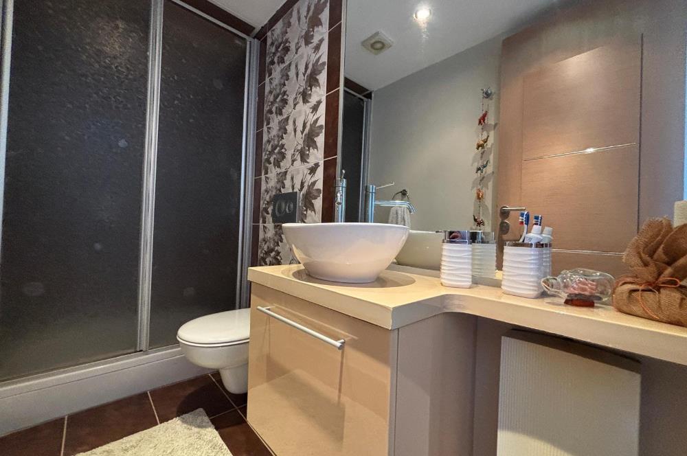 Gündoğan Senelik Kiralık Eşyalı Daire