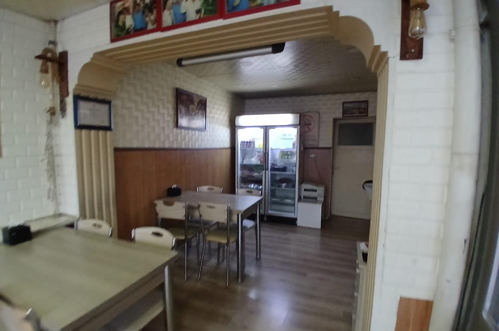 C21 LOCADAN BALIKESİR ALTIEYLÜL DEVREN KİRALIK ÇİĞ KÖFTE DÜKKANI