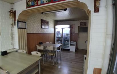 C21 LOCADAN BALIKESİR ALTIEYLÜL DEVREN KİRALIK ÇİĞ KÖFTE DÜKKANI