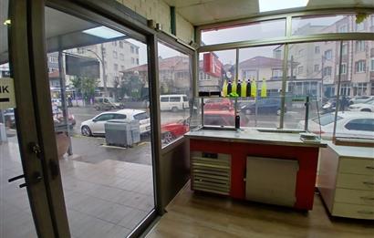 C21 LOCADAN BALIKESİR ALTIEYLÜL DEVREN KİRALIK ÇİĞ KÖFTE DÜKKANI