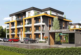 YUVACIK LOTUS EVLERİ 2 PROJESİ 2+1 95 m2 SATILIK DAİRE - 1 - 30865