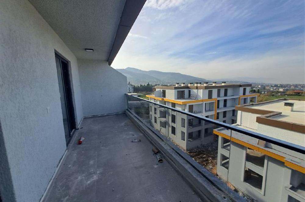 YUVACIK LOTUS EVLERİ 2 PROJESİ 2+1 95 m2 SATILIK DAİRE