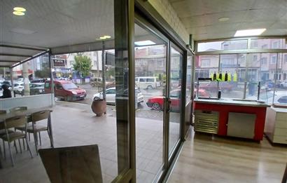 C21 LOCADAN BALIKESİR ALTIEYLÜL DEVREN KİRALIK ÇİĞ KÖFTE DÜKKANI