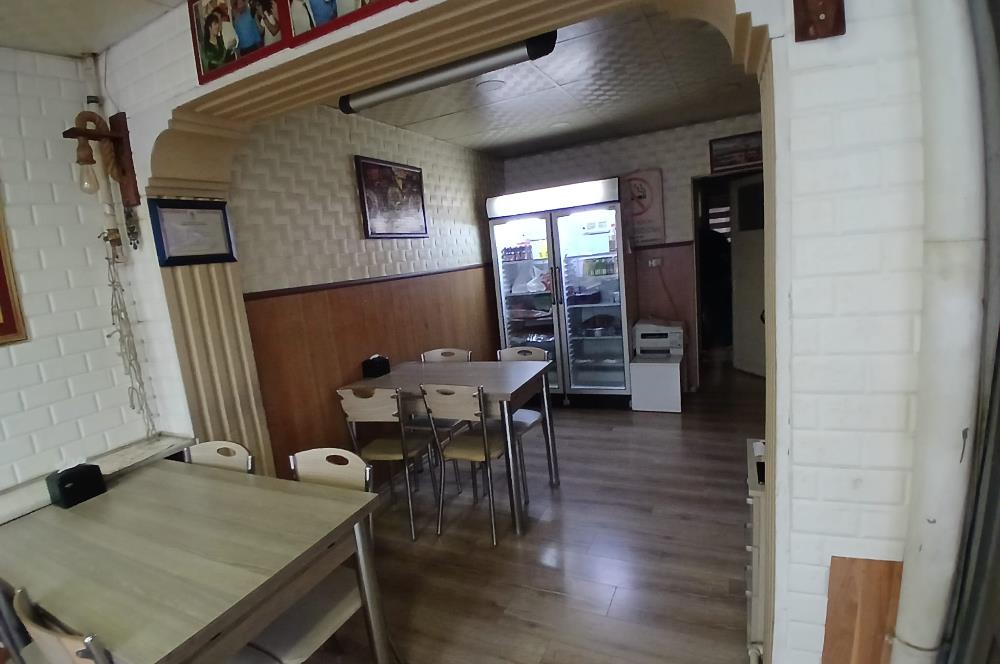 C21 LOCADAN BALIKESİR ALTIEYLÜL DEVREN KİRALIK ÇİĞ KÖFTE DÜKKANI