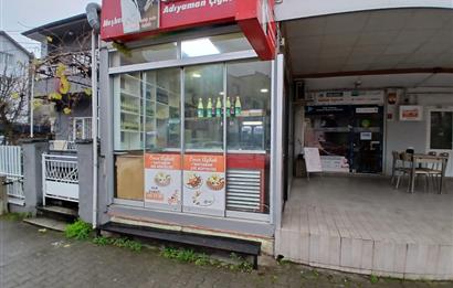 C21 LOCADAN BALIKESİR ALTIEYLÜL DEVREN KİRALIK ÇİĞ KÖFTE DÜKKANI