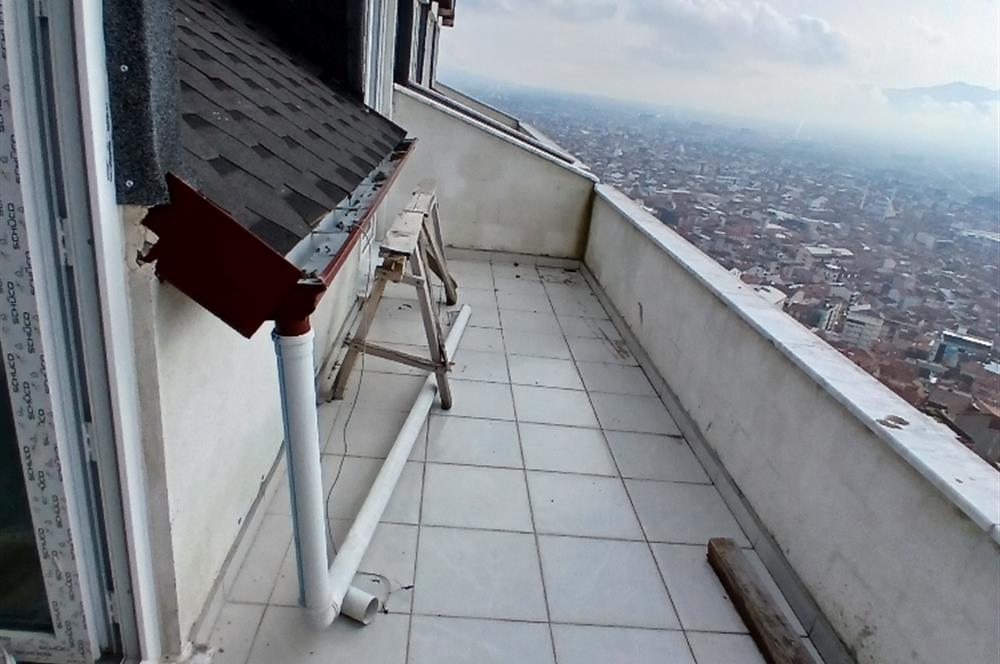 İZMİT ERENLER MAH. DENİZ MANZARALI 4+1 SATILIK DUBLEKS DAİRE