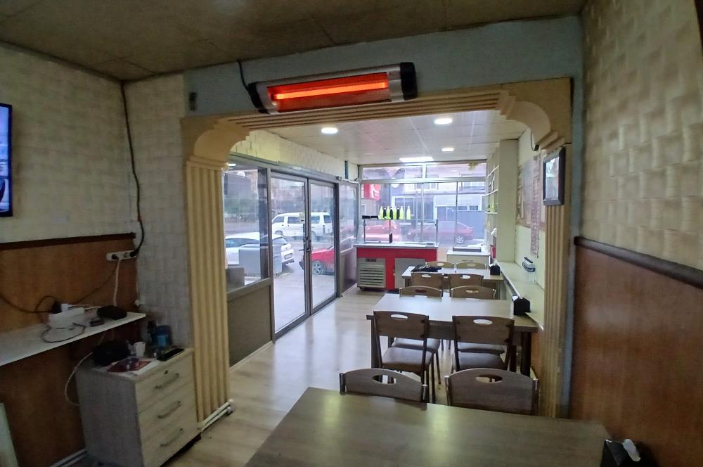 C21 LOCADAN BALIKESİR ALTIEYLÜL DEVREN KİRALIK ÇİĞ KÖFTE DÜKKANI