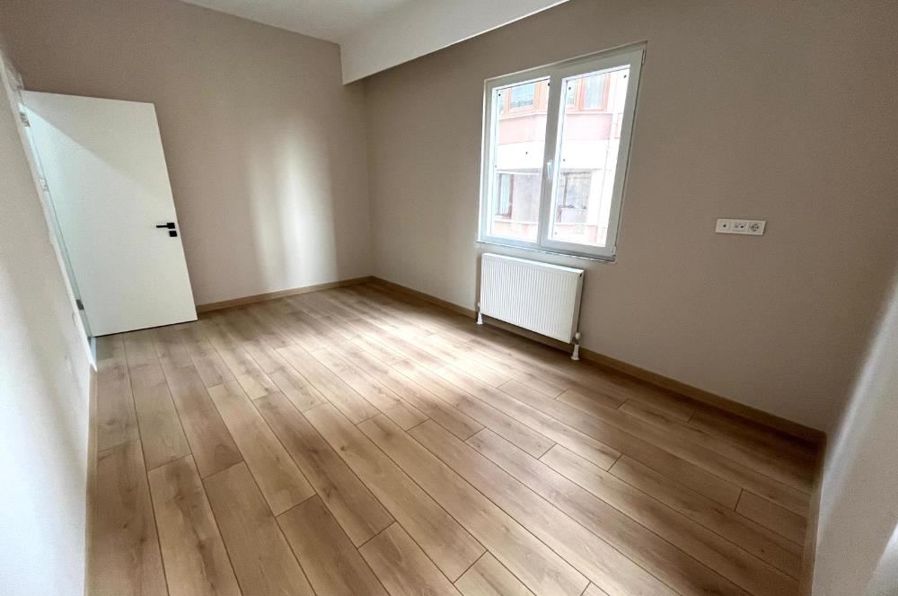 DRAGOS SAHİLDE 0 BİNADA AYRI MUTFAKLI ÖN CEPHE 2+1