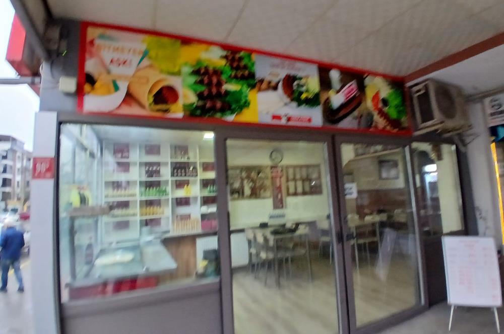 C21 LOCADAN BALIKESİR ALTIEYLÜL DEVREN KİRALIK ÇİĞ KÖFTE DÜKKANI