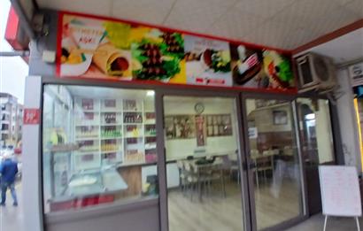 C21 LOCADAN BALIKESİR ALTIEYLÜL DEVREN KİRALIK ÇİĞ KÖFTE DÜKKANI