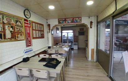 C21 LOCADAN BALIKESİR ALTIEYLÜL DEVREN KİRALIK ÇİĞ KÖFTE DÜKKANI