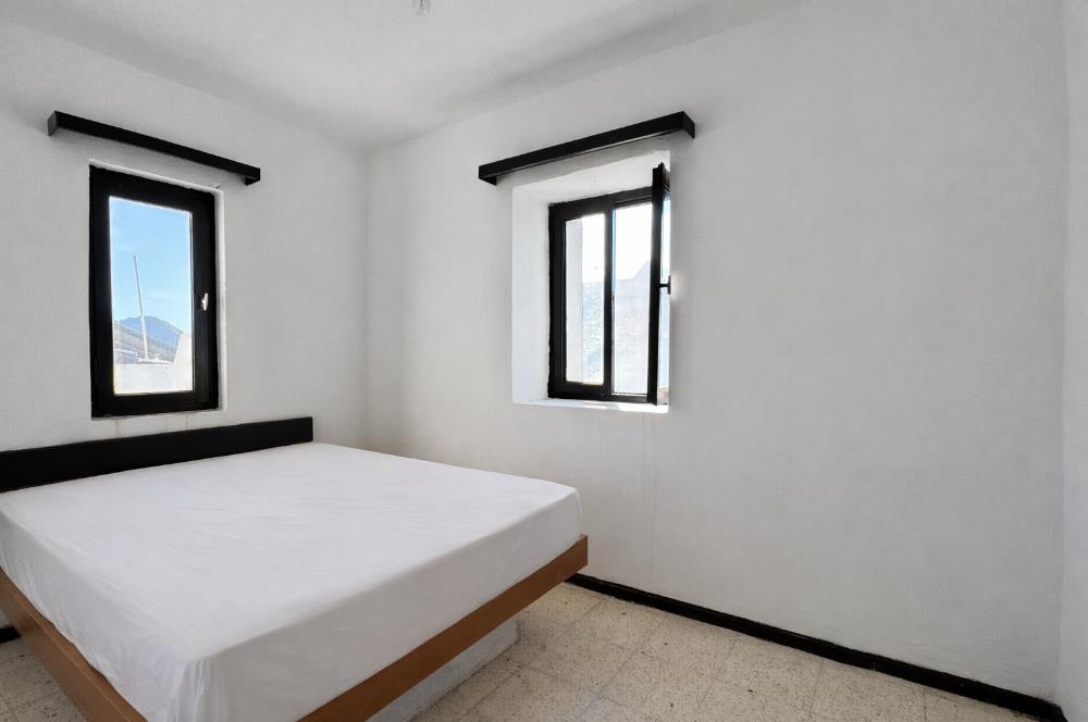 BODRUM AKÇABÜK TATİL KÖYÜNDE 2 DÖNEM SATILIK DEVRE MÜLK