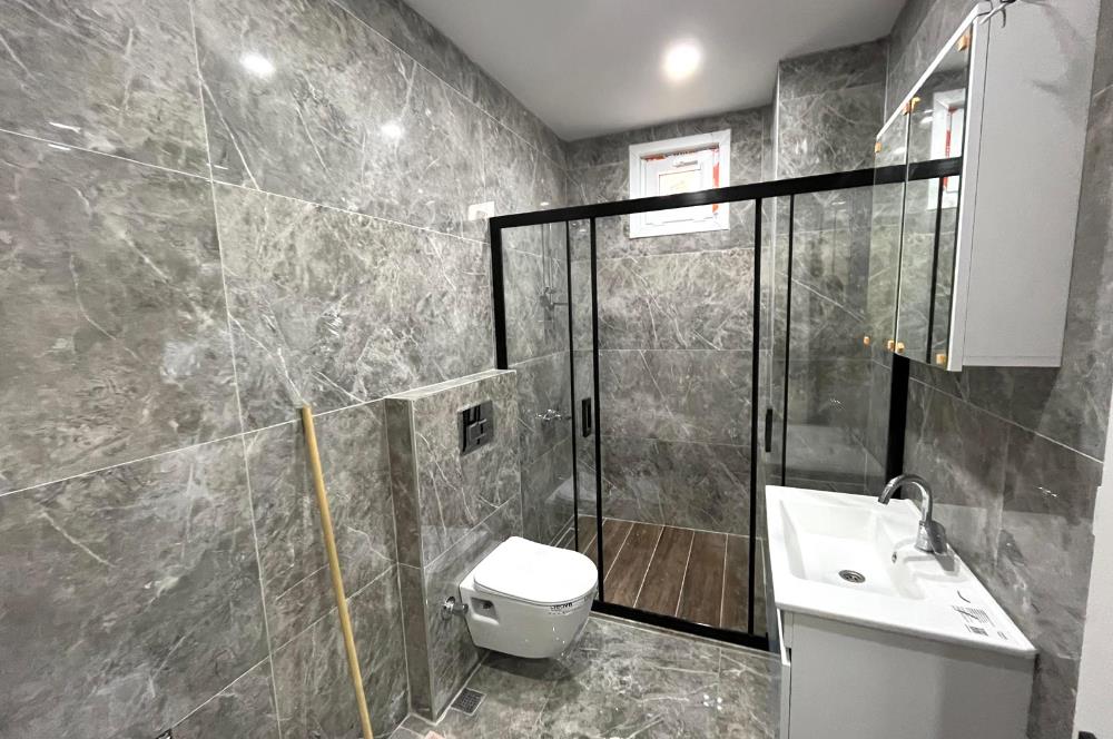 DRAGOS SAHİLDE 0 BİNADA AYRI MUTFAKLI ÖN CEPHE 2+1