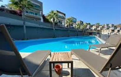 Gündoğan Senelik Kiralık Eşyalı Daire