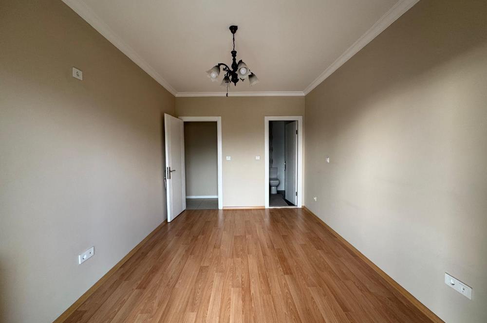 Miray Residance'ta Havuz Cephe Satılık 3+1 Daire