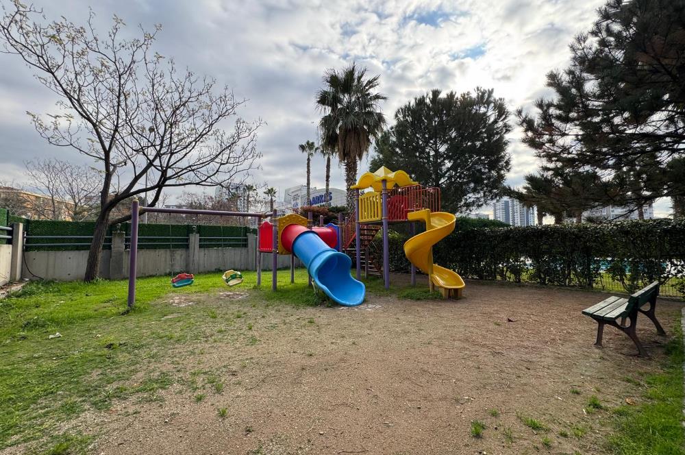 Miray Residance'ta Havuz Cephe Satılık 3+1 Daire