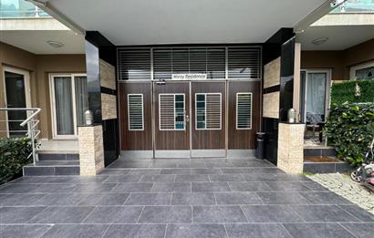 Miray Residance'ta Havuz Cephe Satılık 3+1 Daire