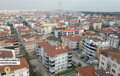 C21 Bal'dan Bahçelievler Mah.'de Satılık 3+1 Daire