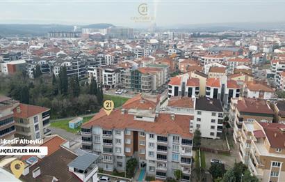 C21 Bal'dan Bahçelievler Mah.'de Satılık 3+1 Daire