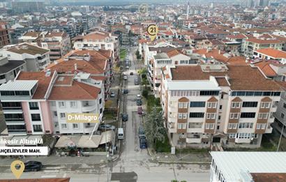 C21 Bal'dan Bahçelievler Mah.'de Satılık 3+1 Daire