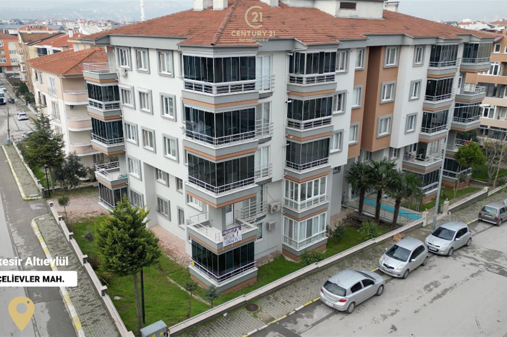 C21 Bal'dan Bahçelievler Mah.'de Satılık 3+1 Daire