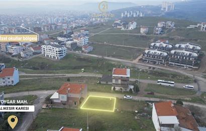 Century21 Bal'dan Balıkesir Toygar Mah.'de Satılık Arsa