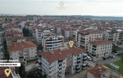 C21 Bal'dan Bahçelievler Mah.'de Satılık 3+1 Daire