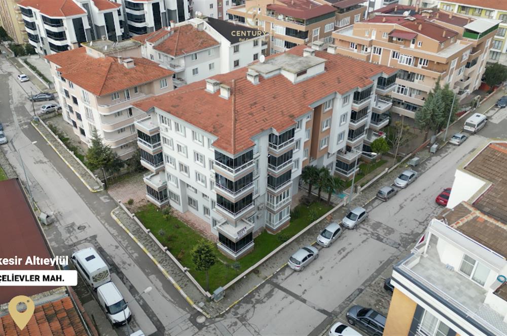 C21 Bal'dan Bahçelievler Mah.'de Satılık 3+1 Daire