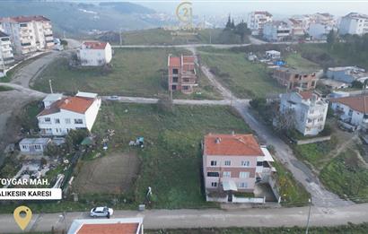 Century21 Bal'dan Balıkesir Toygar Mah.'de Satılık Arsa
