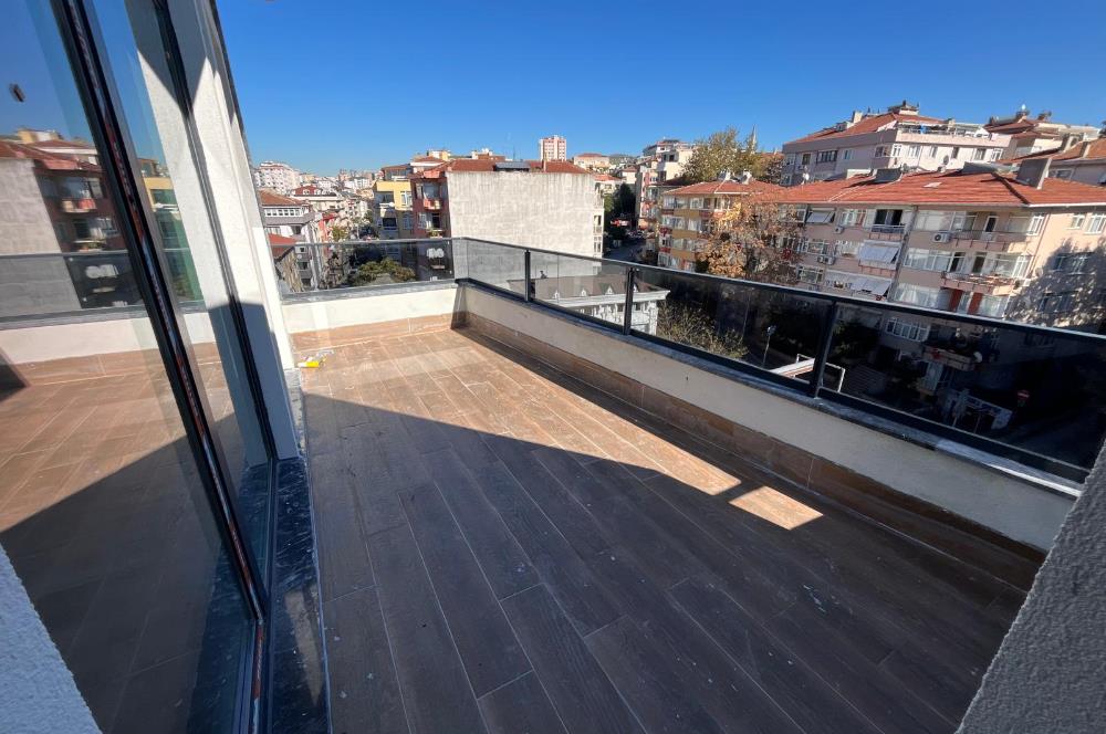 İDOYA YÜRÜME MESAFELİ DENİZ MANZARALI ÖN CEPHE 4+2 LÜX DUBLEKS