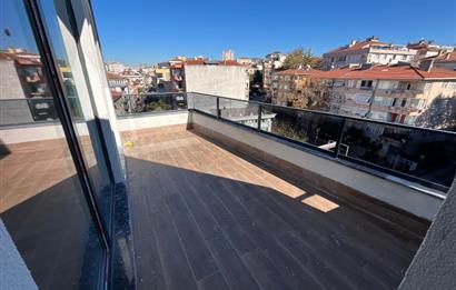 İDOYA YÜRÜME MESAFELİ DENİZ MANZARALI ÖN CEPHE 4+2 LÜX DUBLEKS