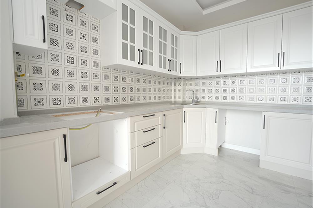 C21 Cius; Hisar'da Ful Deniz manzaralı, 3+1 Yerden Isıtmalı