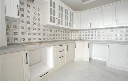 C21 Cius; Hisar'da Ful Deniz manzaralı, 3+1 Yerden Isıtmalı