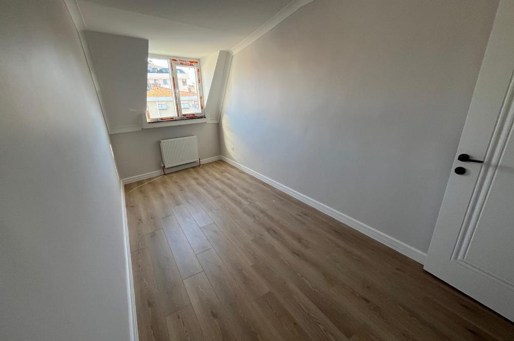 İDOYA YÜRÜME MESAFELİ DENİZ MANZARALI ÖN CEPHE 4+2 LÜX DUBLEKS