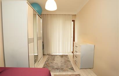 C21 Cius; Çakır Sitesi'nde Deniz Manzaralı 4+1 Ara Kat Daire