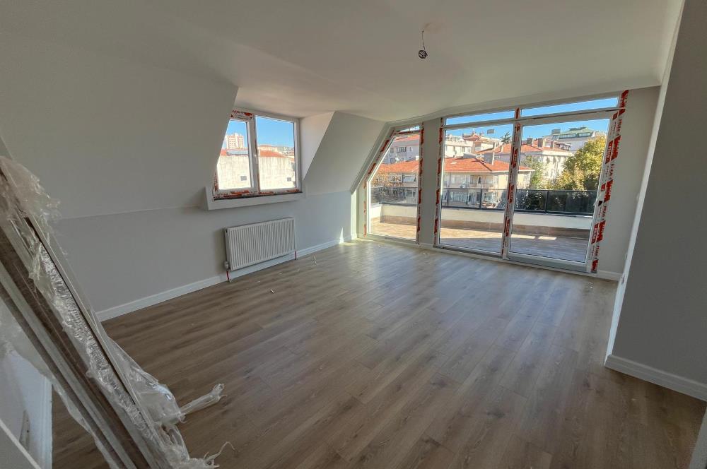 İDOYA YÜRÜME MESAFELİ DENİZ MANZARALI ÖN CEPHE 4+2 LÜX DUBLEKS