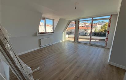 İDOYA YÜRÜME MESAFELİ DENİZ MANZARALI ÖN CEPHE 4+2 LÜX DUBLEKS